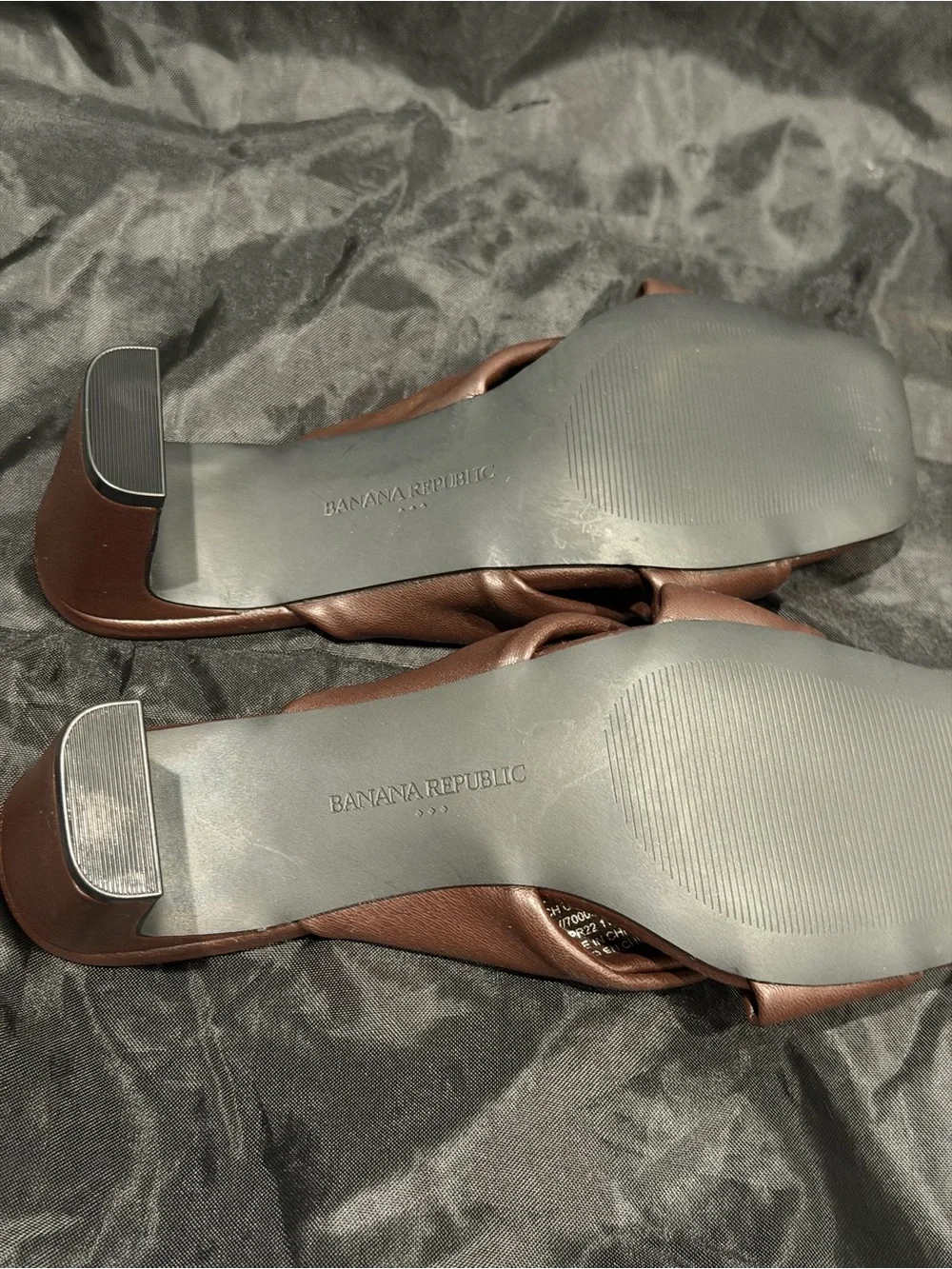 Banana Republic sleek brown